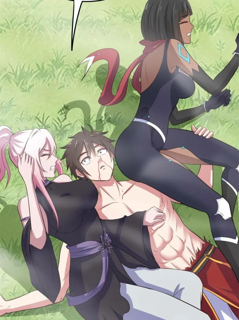 Read My Harem Depend On Drawing Card chapter 73 image 18 on Lezhin