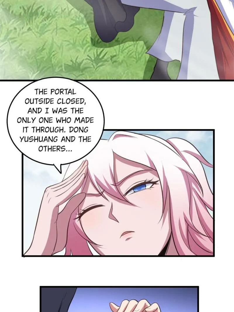 Read My Harem Depend On Drawing Card chapter 73 image 19 on Lezhin