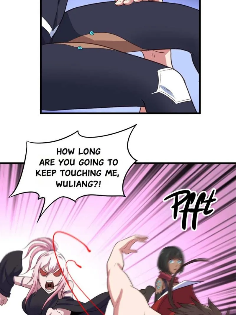 Read My Harem Depend On Drawing Card chapter 73 image 20 on Lezhin