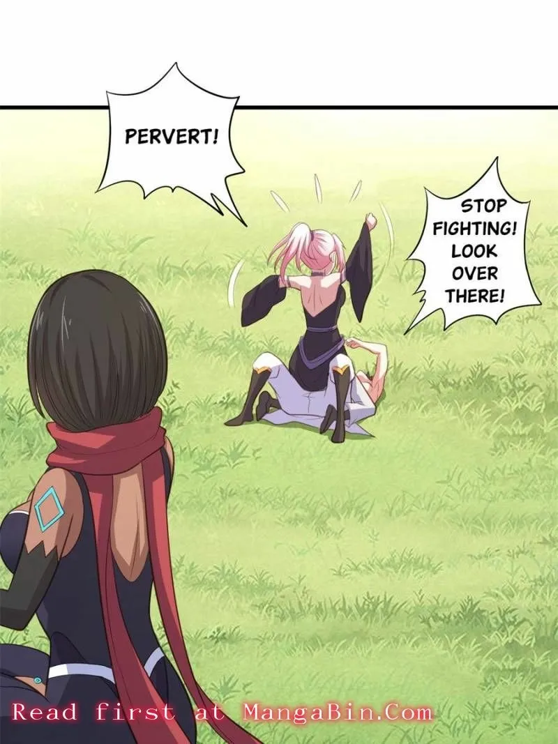 Read My Harem Depend On Drawing Card chapter 73 image 23 on Lezhin
