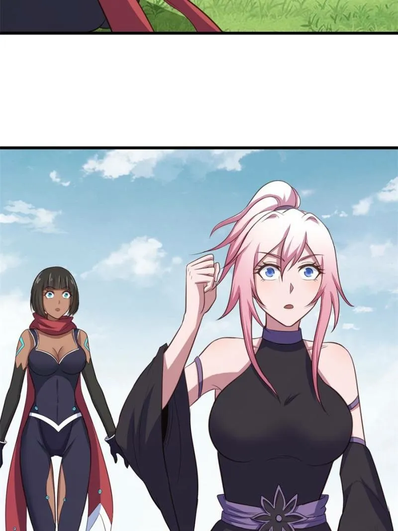 Read My Harem Depend On Drawing Card chapter 73 image 24 on Lezhin
