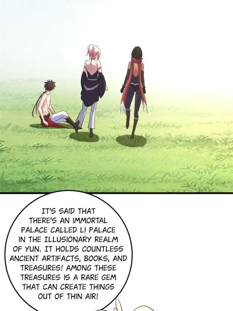 Read My Harem Depend On Drawing Card chapter 73 image 27 on Lezhin