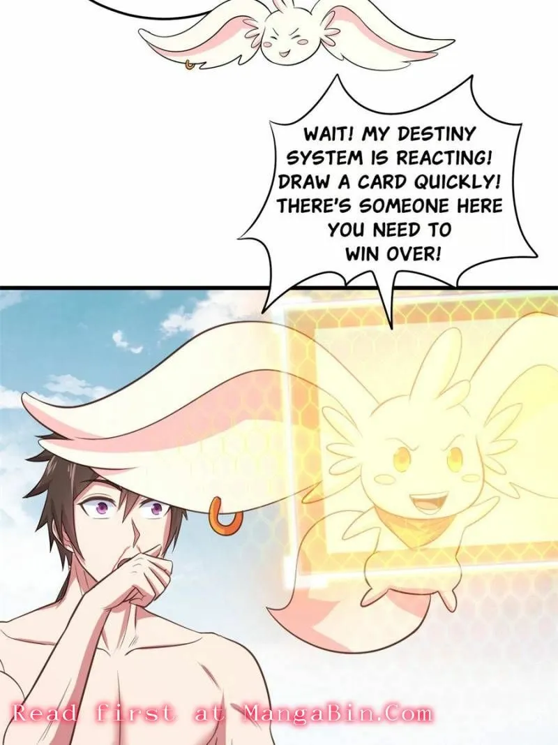 Read My Harem Depend On Drawing Card chapter 73 image 28 on Lezhin
