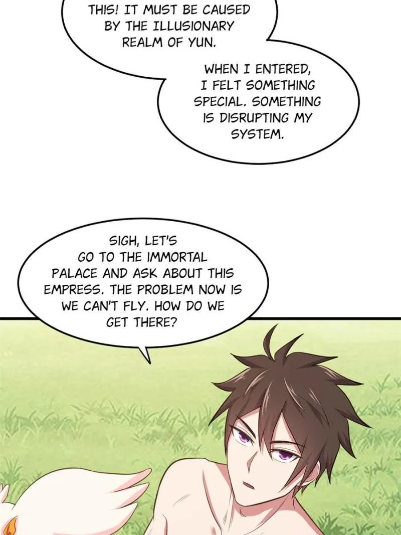 Read My Harem Depend On Drawing Card chapter 73 image 34 on Lezhin