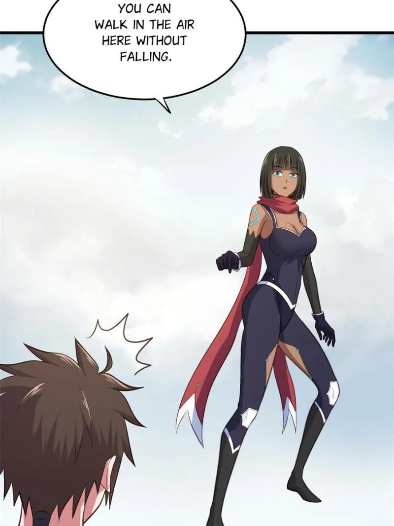 Read My Harem Depend On Drawing Card chapter 73 image 36 on Lezhin
