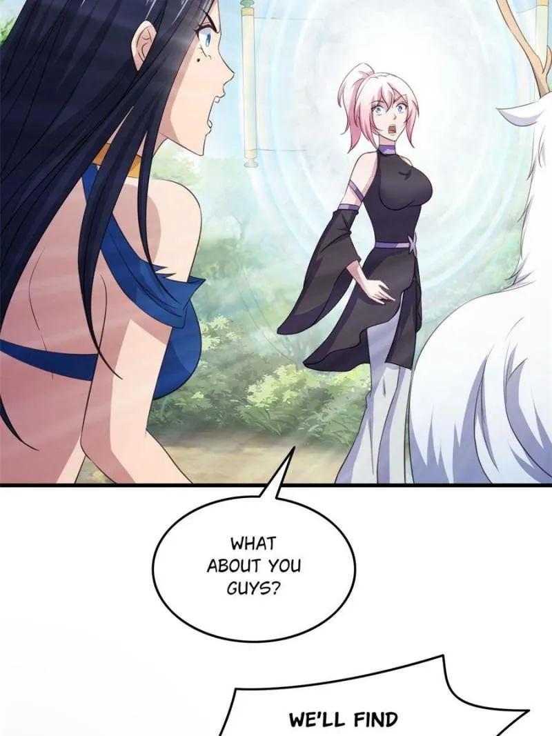 Read My Harem Depend On Drawing Card chapter 73 image 4 on Lezhin