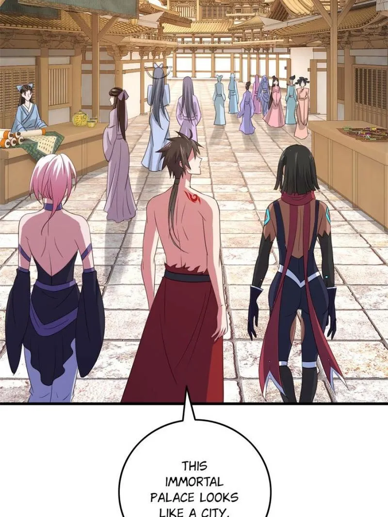 Read My Harem Depend On Drawing Card chapter 73 image 43 on Lezhin