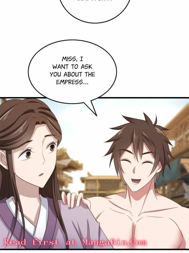 Read My Harem Depend On Drawing Card chapter 73 image 44 on Lezhin