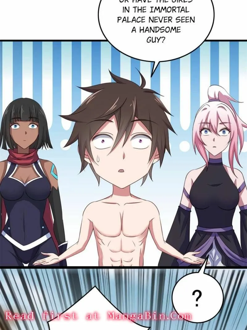Read My Harem Depend On Drawing Card chapter 73 image 48 on Lezhin