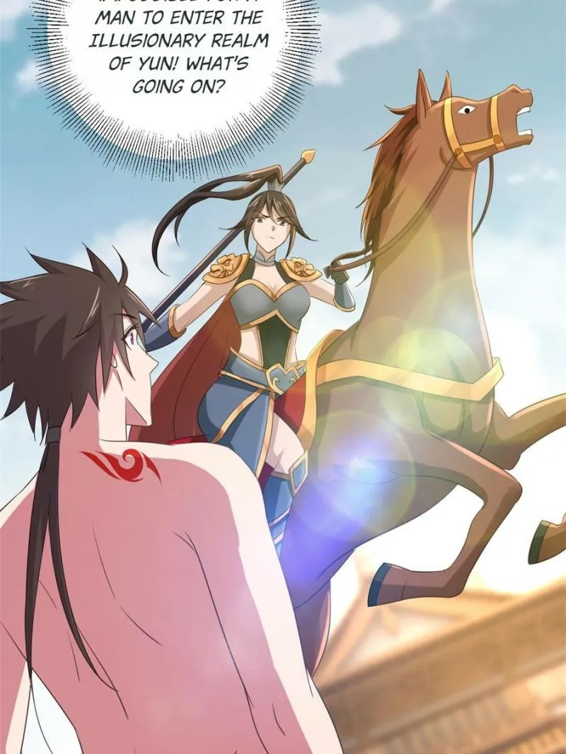 Read My Harem Depend On Drawing Card chapter 73 image 51 on Lezhin