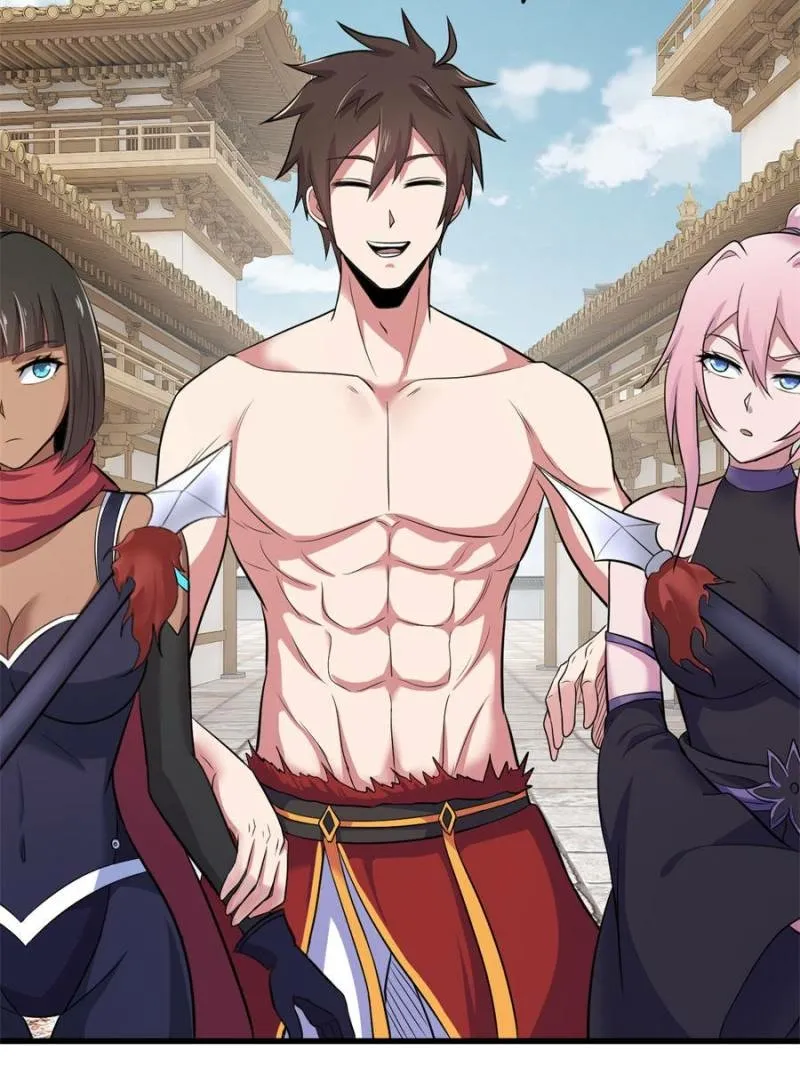 Read My Harem Depend On Drawing Card chapter 74 image 11 on Lezhin