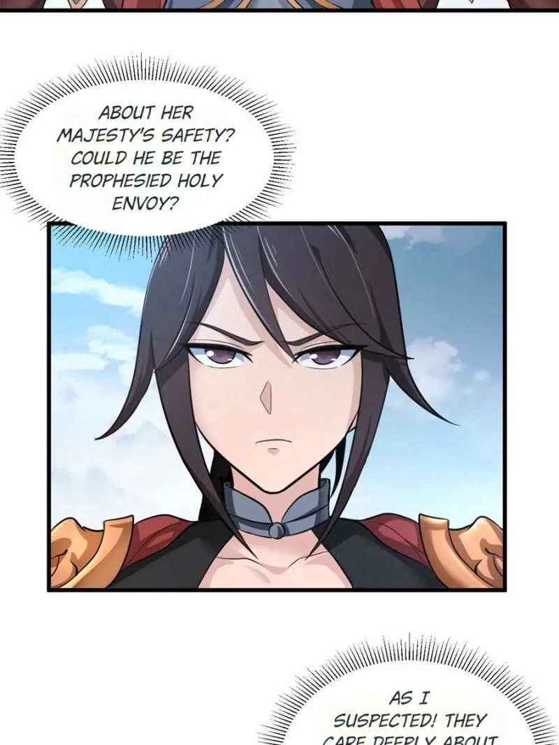 Read My Harem Depend On Drawing Card chapter 74 image 13 on Lezhin