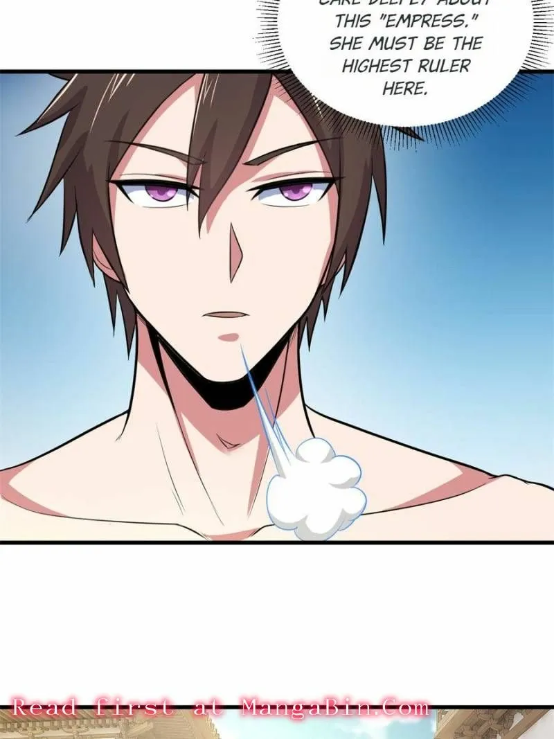 Read My Harem Depend On Drawing Card chapter 74 image 14 on Lezhin
