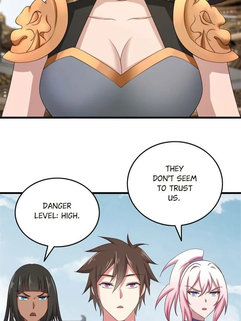 Read My Harem Depend On Drawing Card chapter 74 image 2 on Lezhin