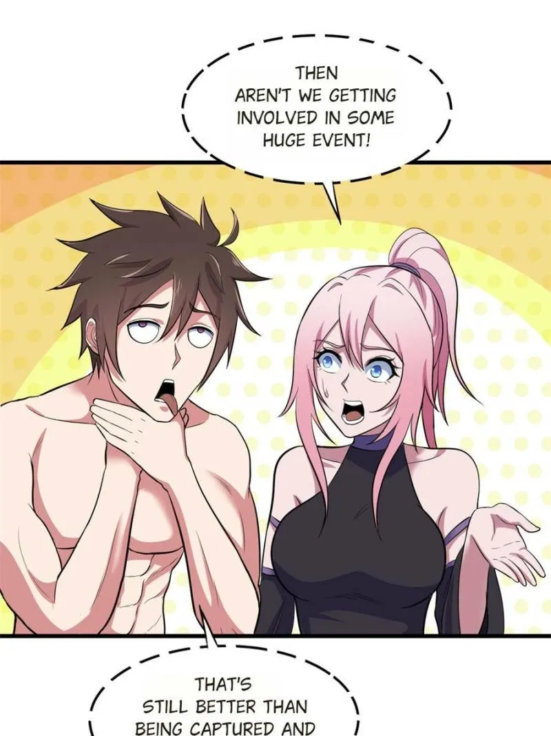 Read My Harem Depend On Drawing Card chapter 74 image 21 on Lezhin