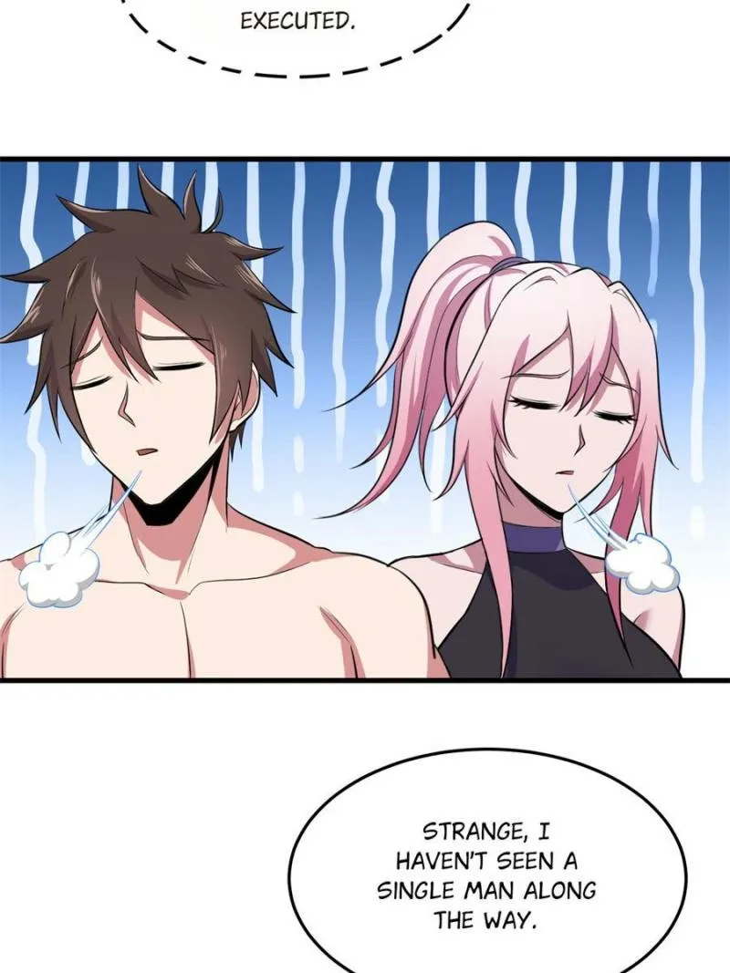 Read My Harem Depend On Drawing Card chapter 74 image 22 on Lezhin