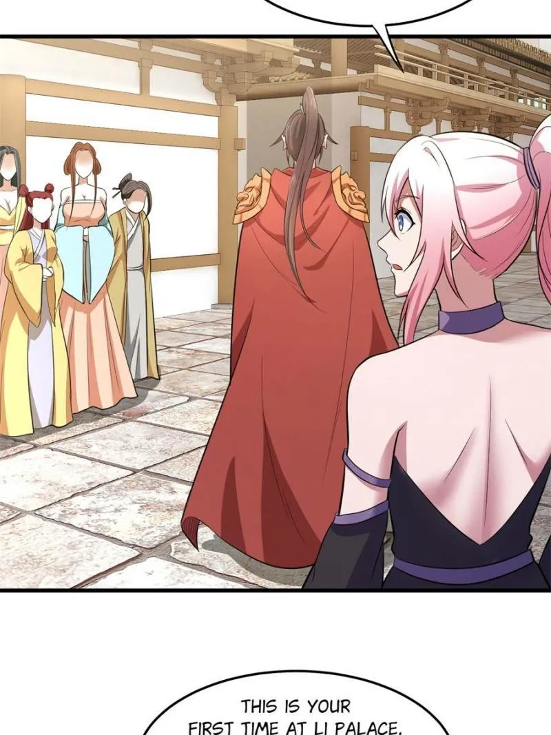 Read My Harem Depend On Drawing Card chapter 74 image 23 on Lezhin