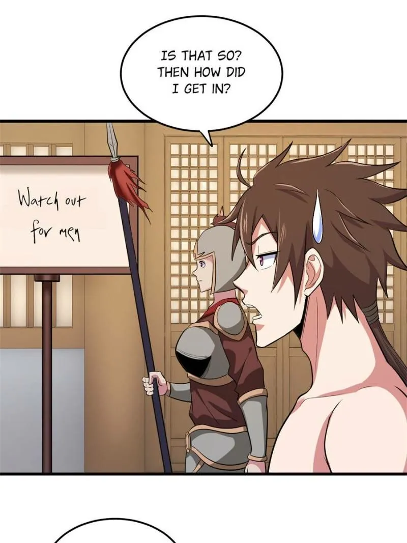 Read My Harem Depend On Drawing Card chapter 74 image 25 on Lezhin