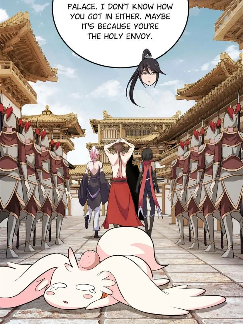 Read My Harem Depend On Drawing Card chapter 74 image 27 on Lezhin