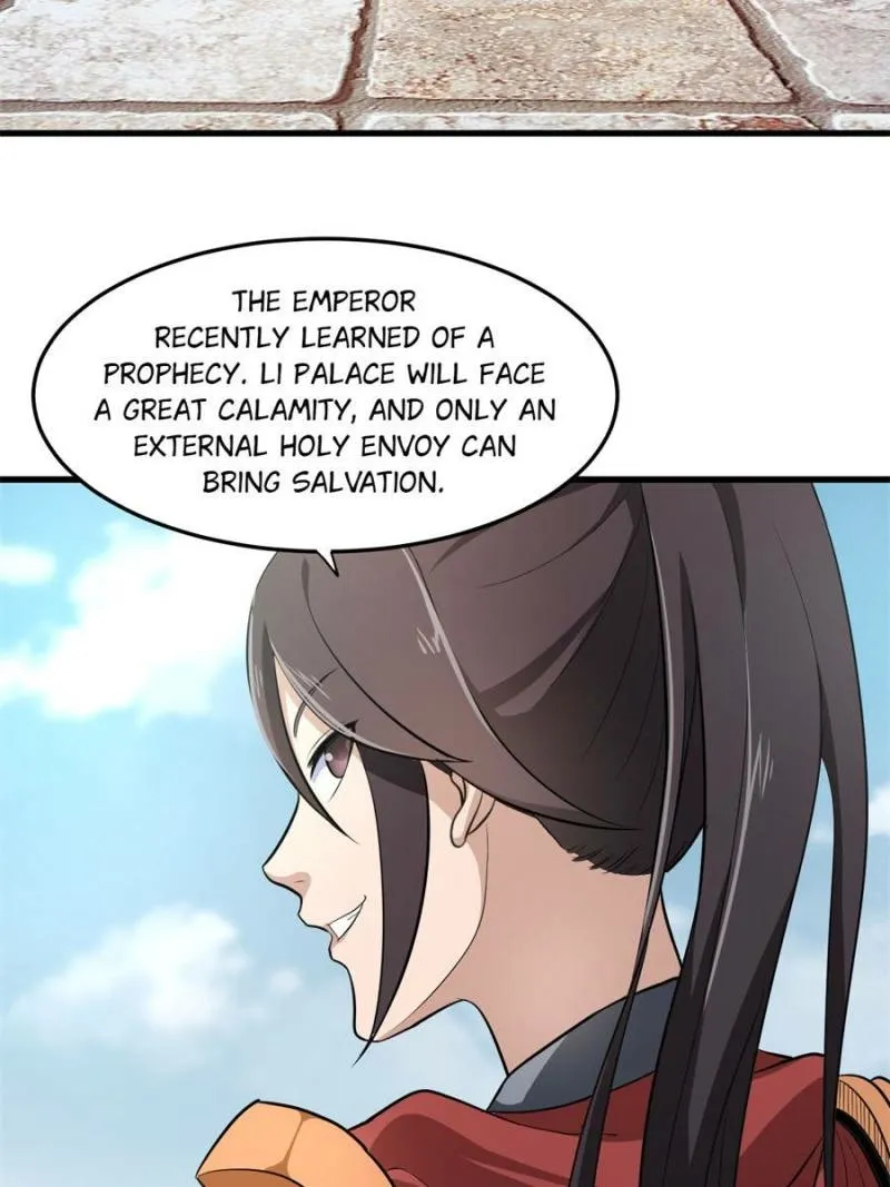 Read My Harem Depend On Drawing Card chapter 74 image 28 on Lezhin