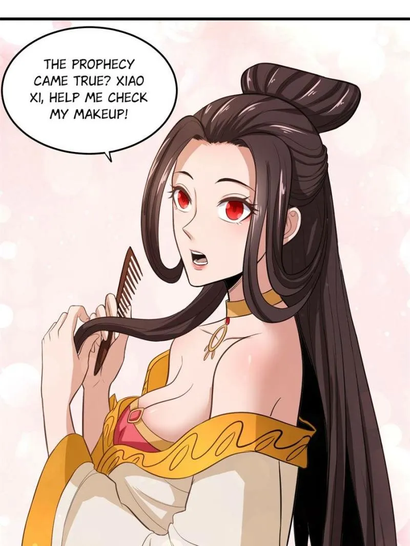 Read My Harem Depend On Drawing Card chapter 74 image 34 on Lezhin