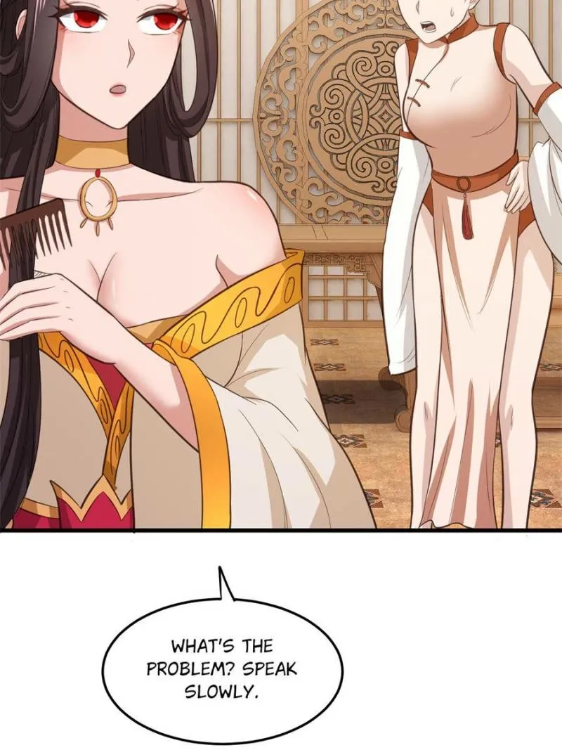 Read My Harem Depend On Drawing Card chapter 74 image 36 on Lezhin