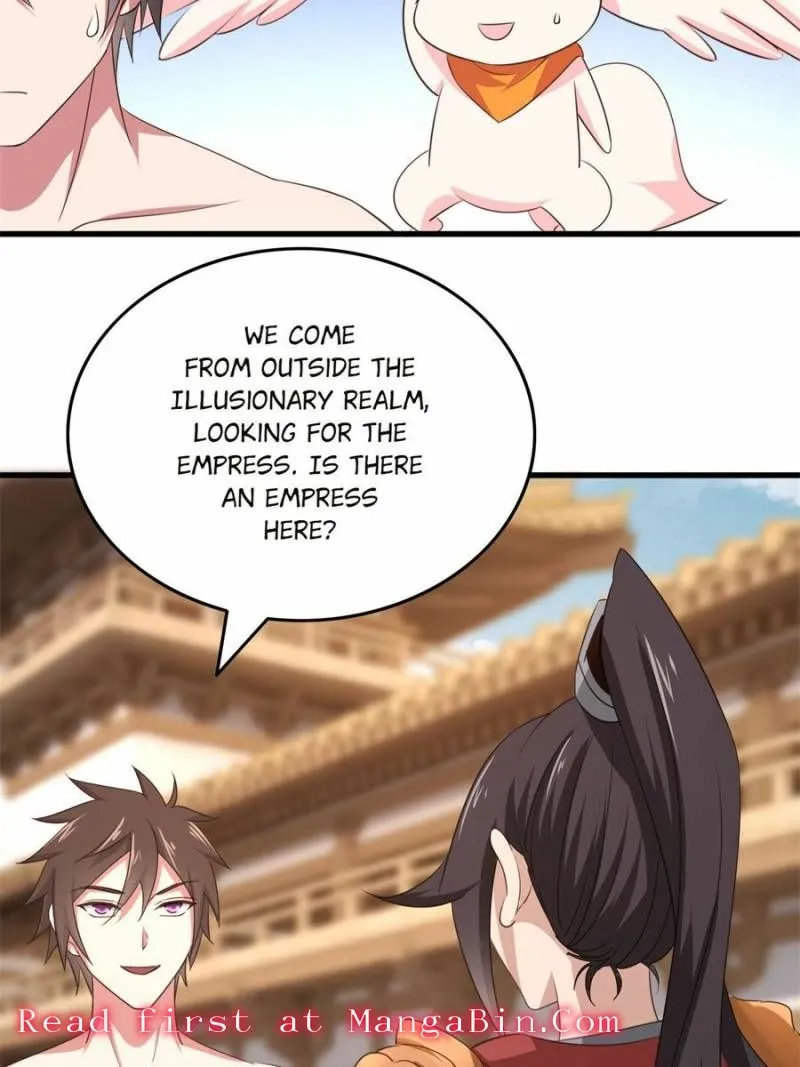Read My Harem Depend On Drawing Card chapter 74 image 4 on Lezhin
