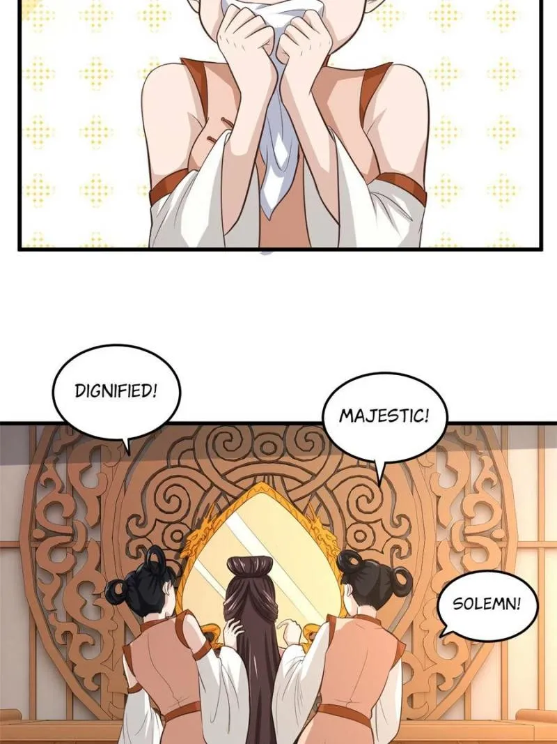Read My Harem Depend On Drawing Card chapter 74 image 42 on Lezhin