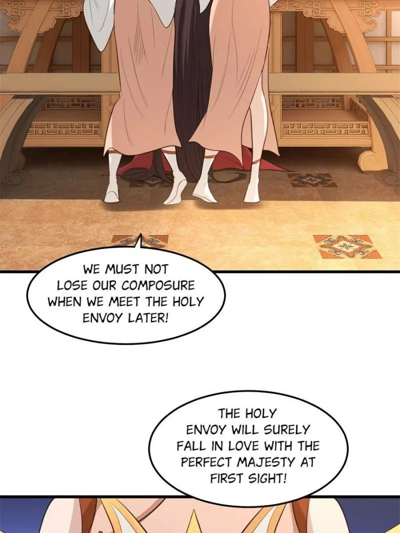 Read My Harem Depend On Drawing Card chapter 74 image 43 on Lezhin