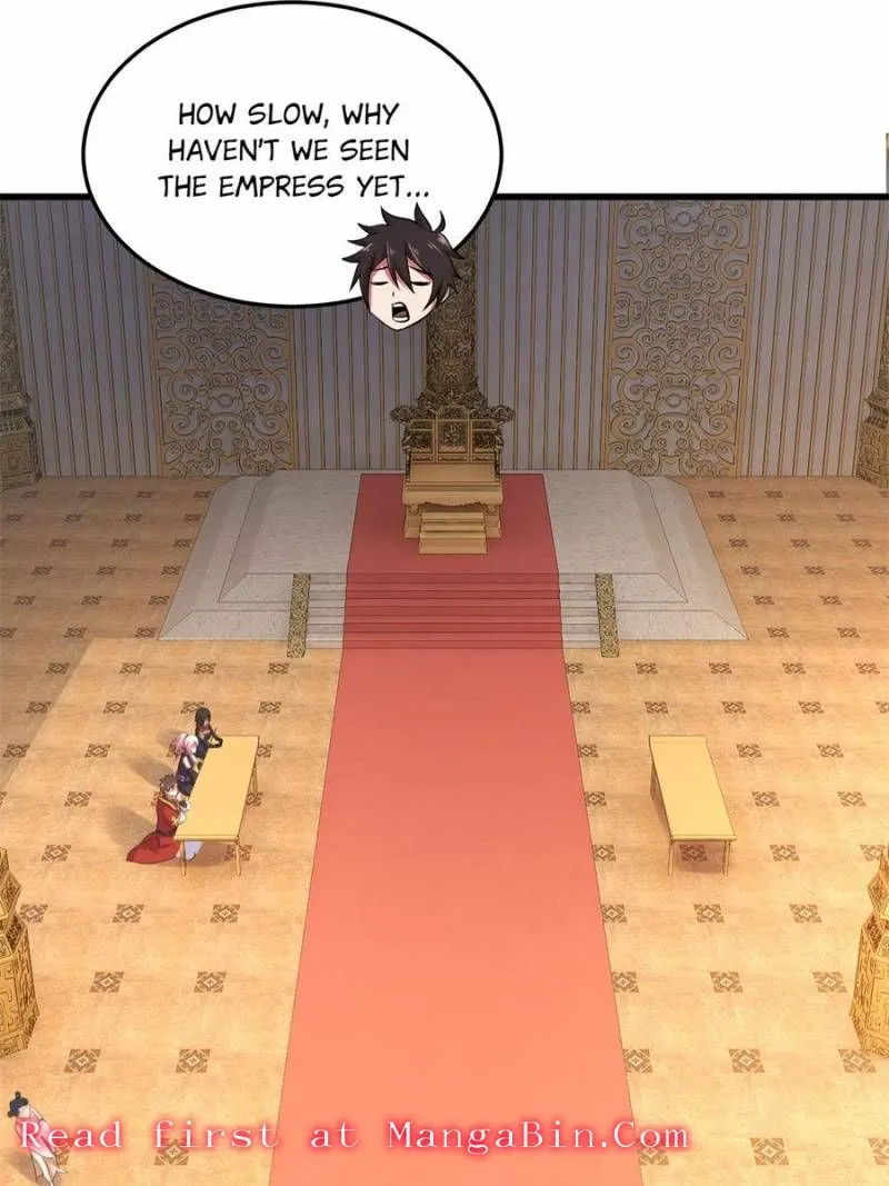 Read My Harem Depend On Drawing Card chapter 74 image 45 on Lezhin