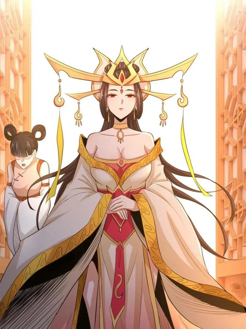 Read My Harem Depend On Drawing Card chapter 74 image 48 on Lezhin