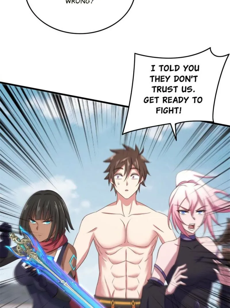 Read My Harem Depend On Drawing Card chapter 74 image 7 on Lezhin