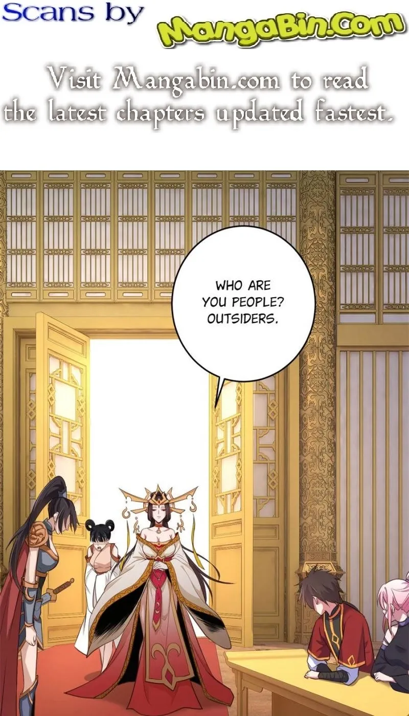 Read My Harem Depend On Drawing Card chapter 75 image 0 on Lezhin