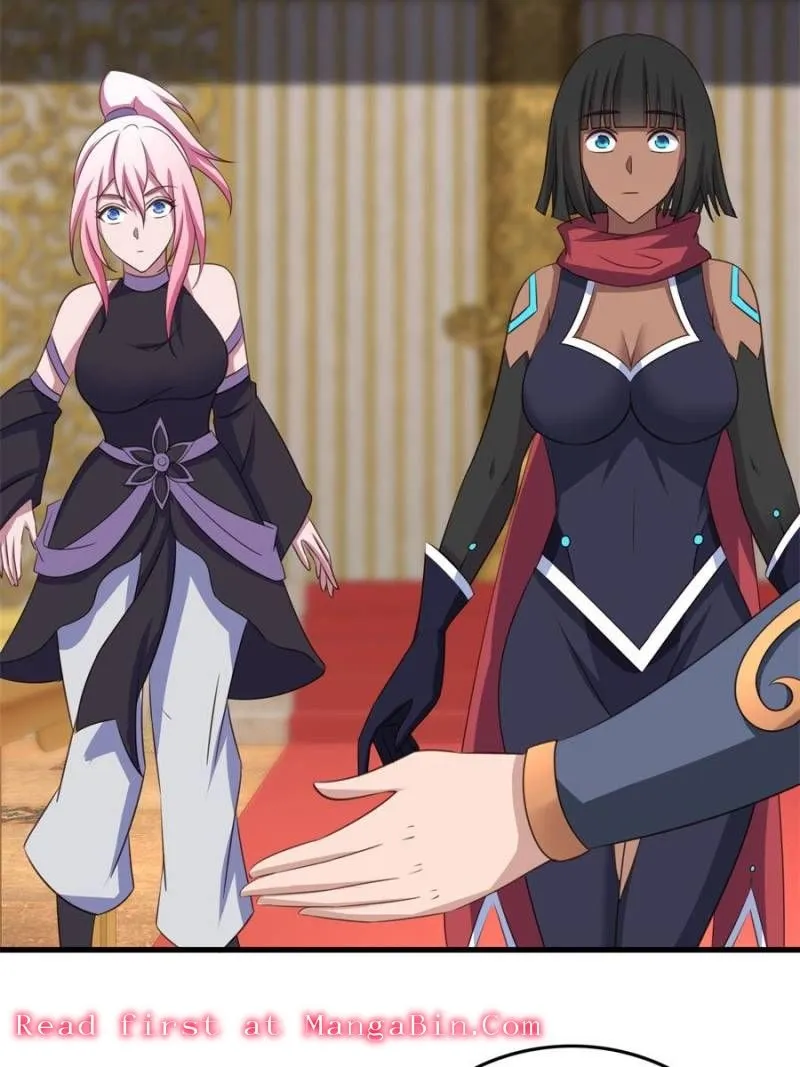 Read My Harem Depend On Drawing Card chapter 75 image 15 on Lezhin
