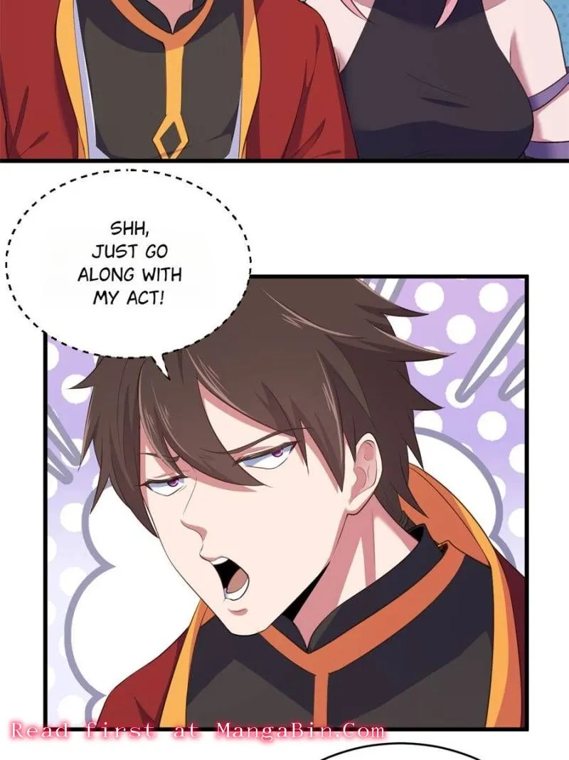 Read My Harem Depend On Drawing Card chapter 75 image 2 on Lezhin