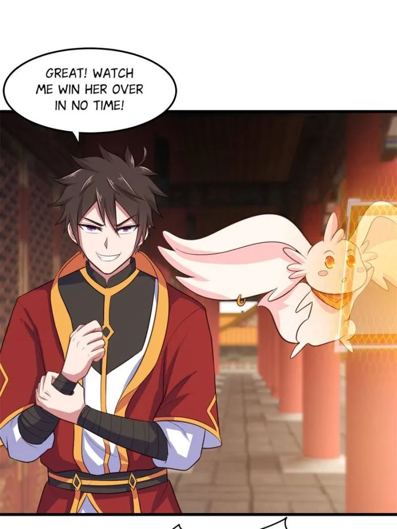 Read My Harem Depend On Drawing Card chapter 75 image 22 on Lezhin