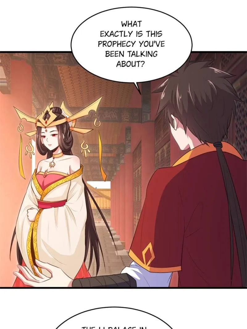 Read My Harem Depend On Drawing Card chapter 75 image 32 on Lezhin
