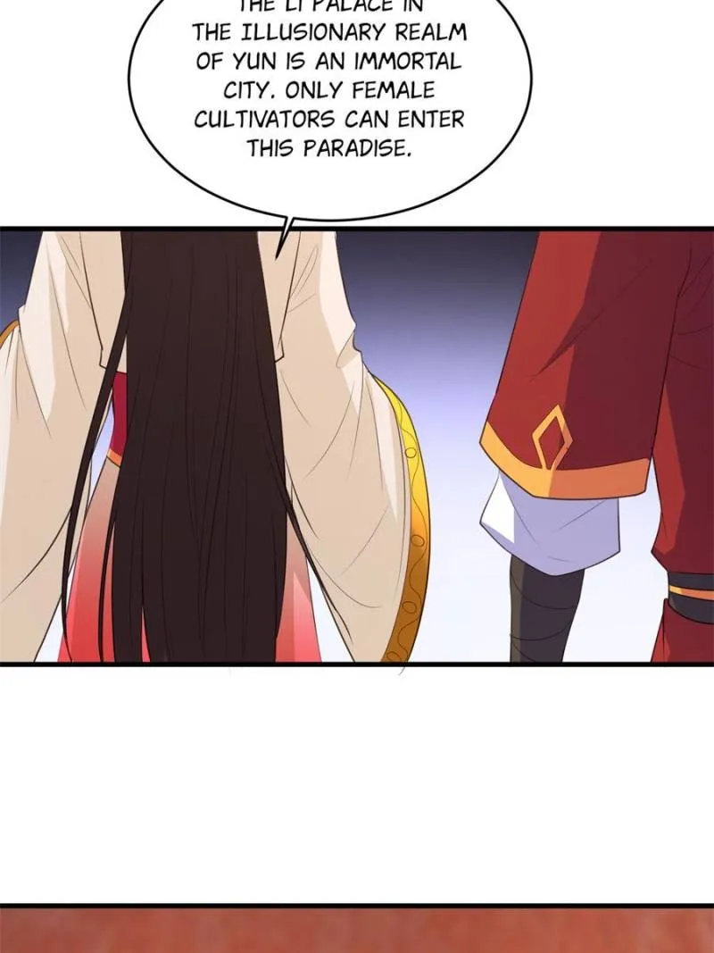 Read My Harem Depend On Drawing Card chapter 75 image 33 on Lezhin