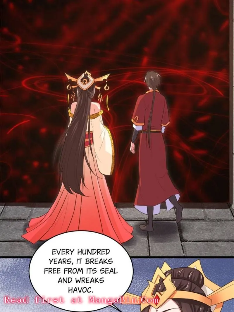 Read My Harem Depend On Drawing Card chapter 75 image 35 on Lezhin