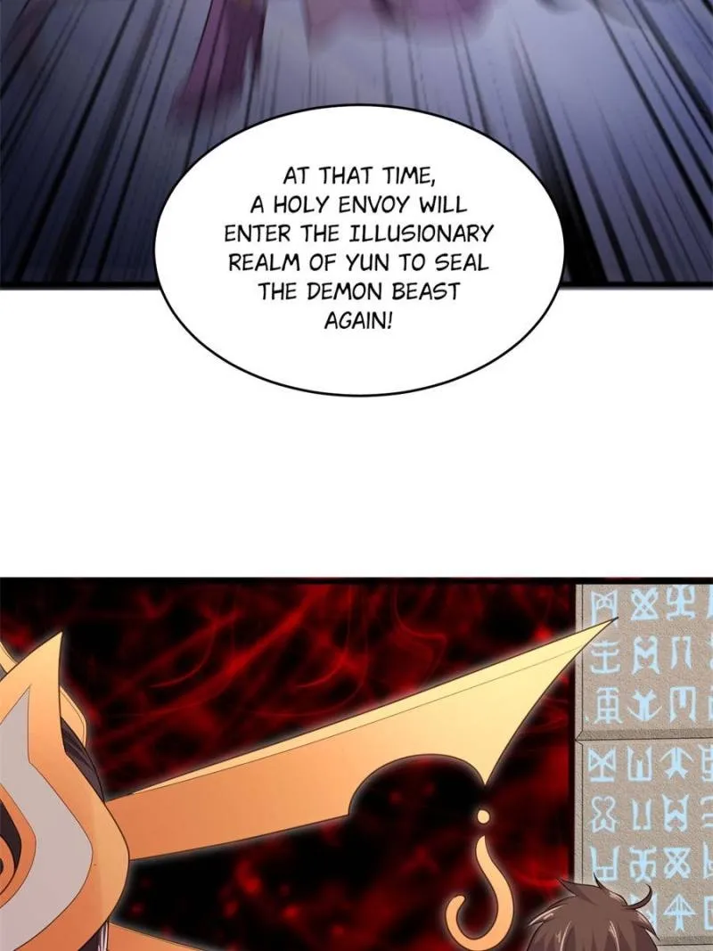 Read My Harem Depend On Drawing Card chapter 75 image 38 on Lezhin