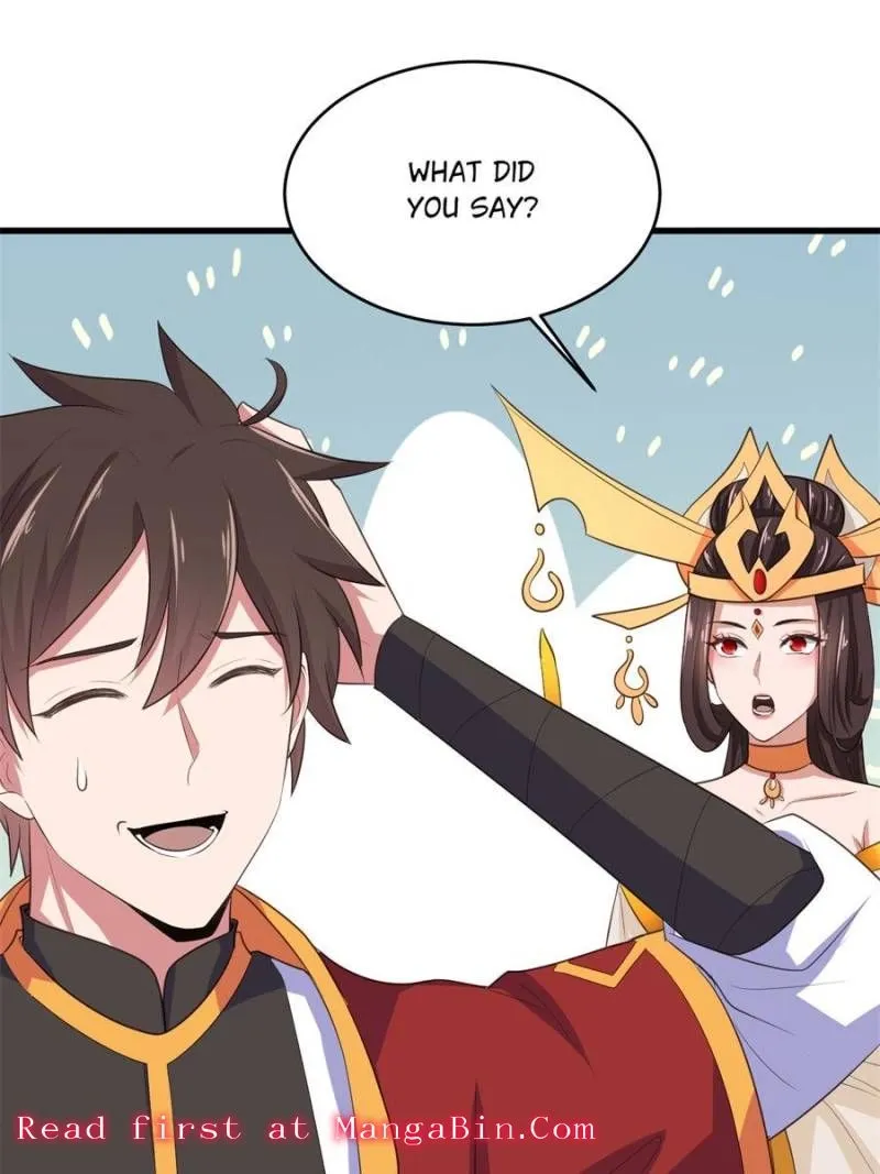 Read My Harem Depend On Drawing Card chapter 75 image 40 on Lezhin