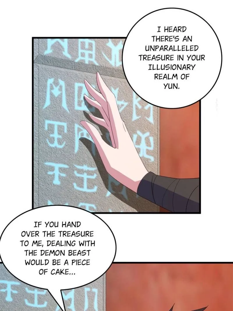 Read My Harem Depend On Drawing Card chapter 75 image 42 on Lezhin