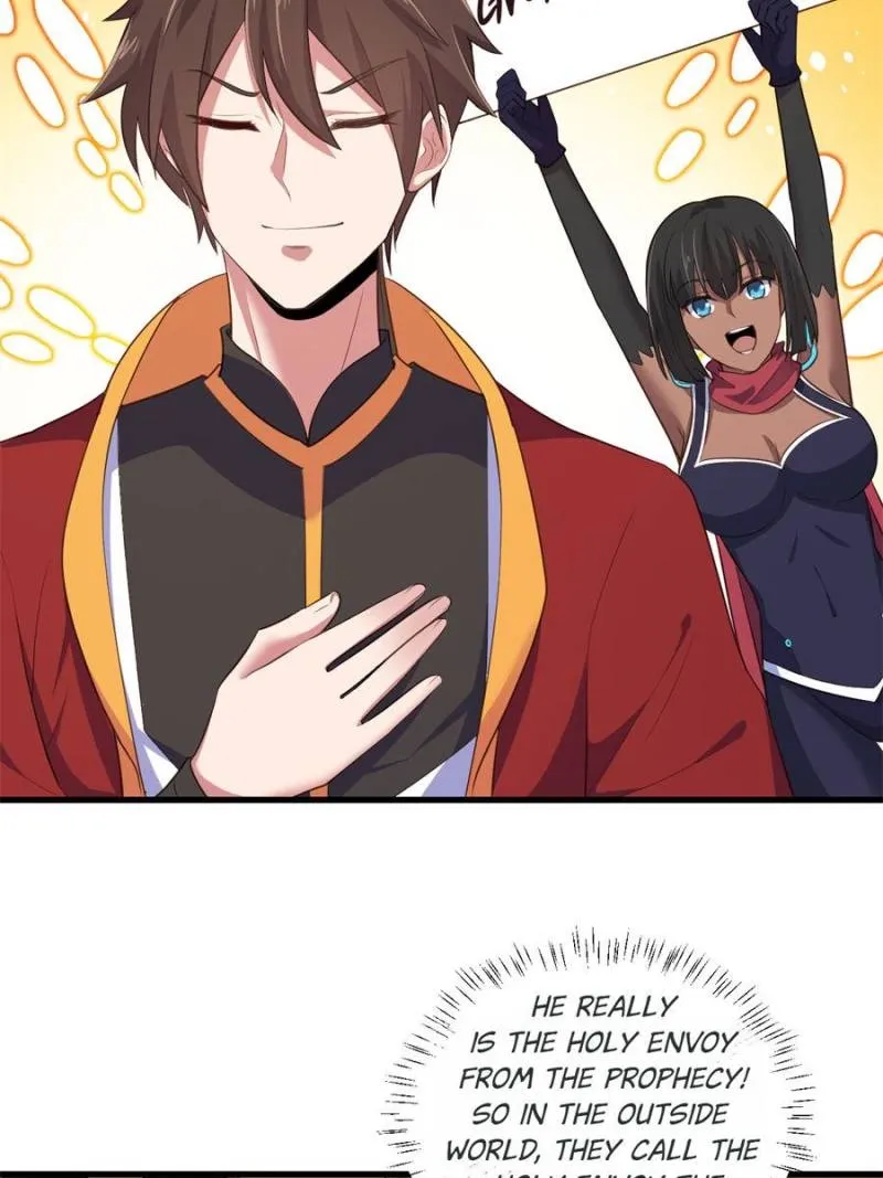 Read My Harem Depend On Drawing Card chapter 75 image 5 on Lezhin