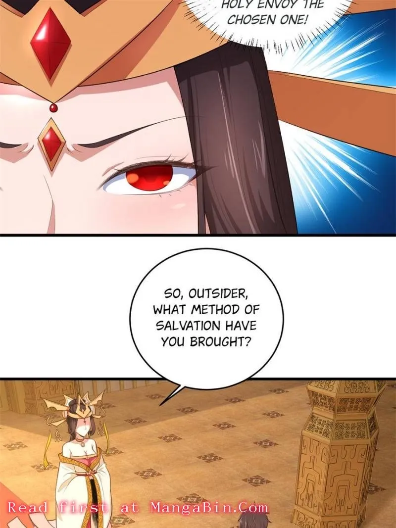Read My Harem Depend On Drawing Card chapter 75 image 6 on Lezhin