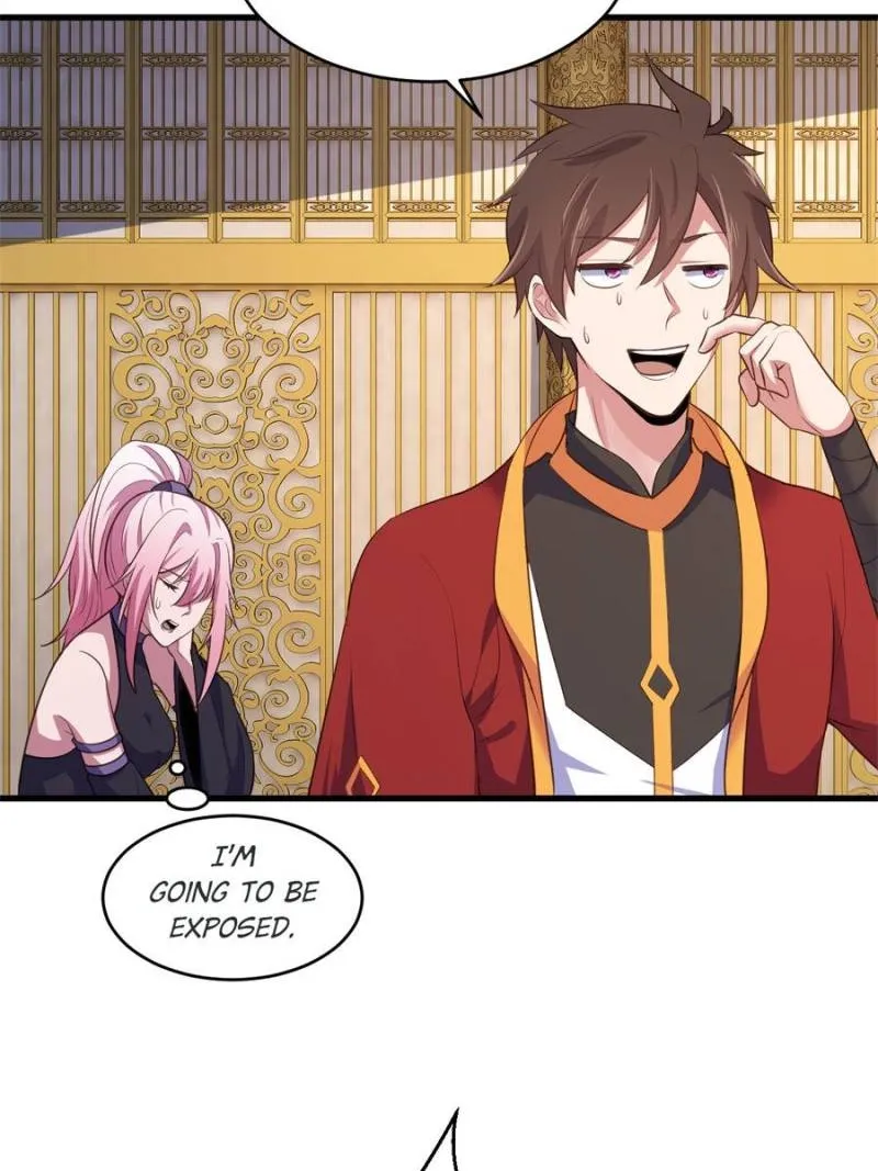 Read My Harem Depend On Drawing Card chapter 75 image 8 on Lezhin