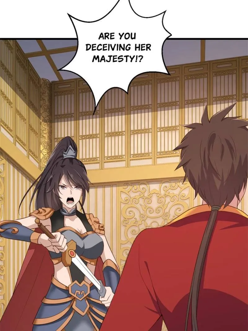Read My Harem Depend On Drawing Card chapter 75 image 9 on Lezhin