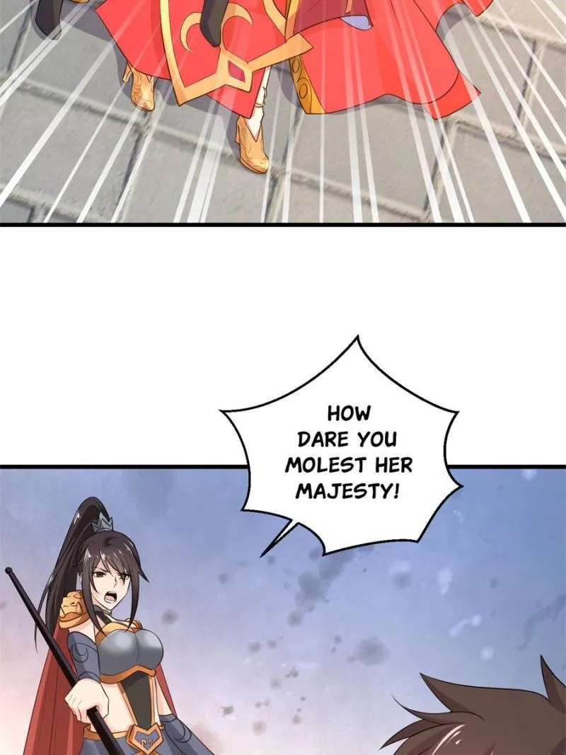 Read My Harem Depend On Drawing Card chapter 76 image 1 on Lezhin
