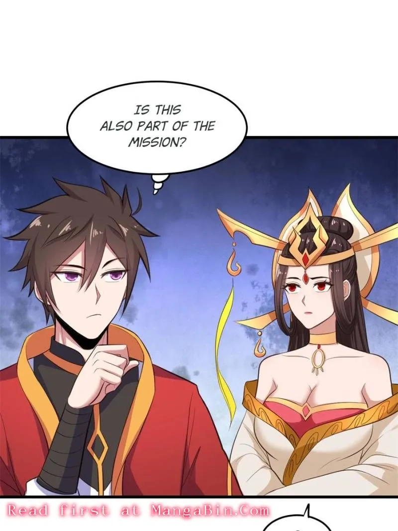Read My Harem Depend On Drawing Card chapter 76 image 12 on Lezhin