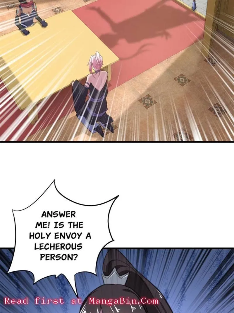 Read My Harem Depend On Drawing Card chapter 76 image 17 on Lezhin