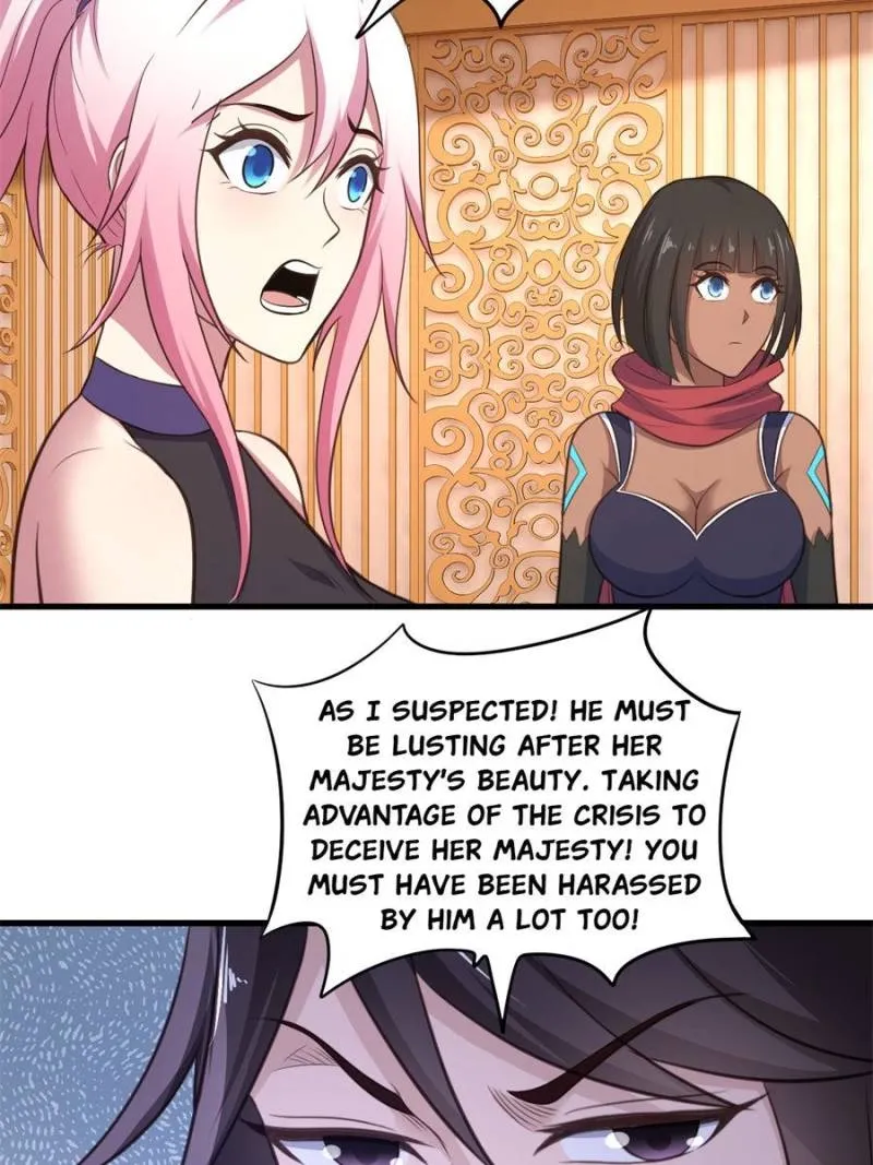 Read My Harem Depend On Drawing Card chapter 76 image 19 on Lezhin